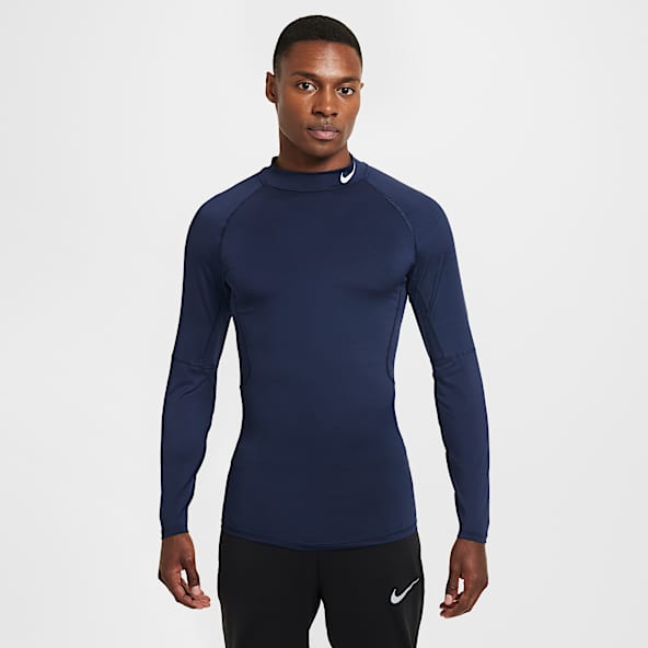 Hombre Dri FIT Manga larga. Nike MX